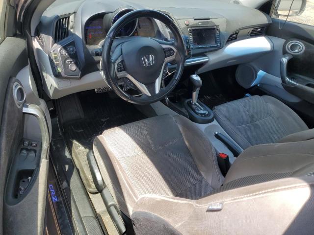 Photo 8 from auction – 2011 HONDA CRZ with VIN JHMZF1D63BS001773