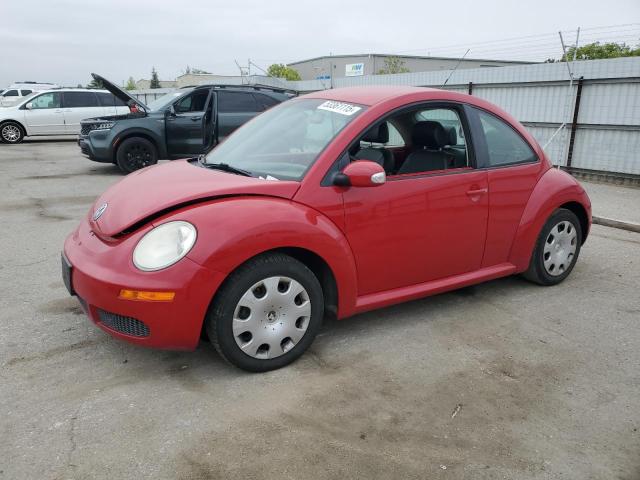 VOLKSWAGEN NEW BEETLE 2010 with VIN 3VWPG3AG9AM011291 - Photo from auction