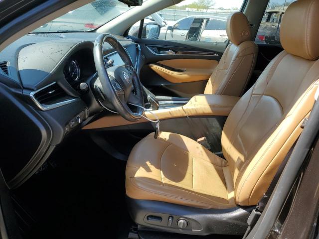Photo 7 from auction – 2018 BUICK ENCLAVE ES with VIN 5GAERBKW7JJ172712