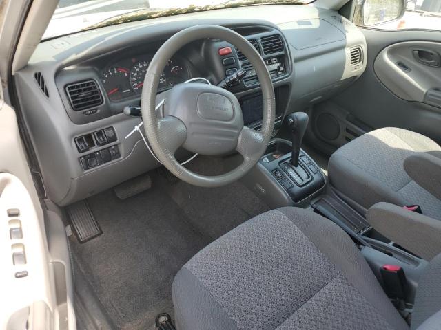Снимка 8 от търг – 2003 CHEVROLET TRACKER с VIN 2CNBE18C536939098