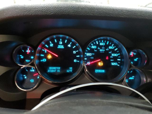 Photo 9 from auction – 2011 CHEVROLET SILVERADO with VIN 1GCRKSE37BZ171925