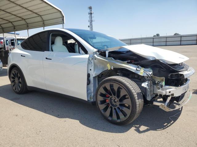 Photo 4 from auction – 2023 TESLA MODEL Y with VIN 7SAYGDEF5PF744839