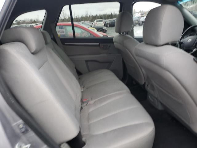 Photo 11 from auction – 2008 HYUNDAI SANTA FE G with VIN 5NMSG73E28H207635