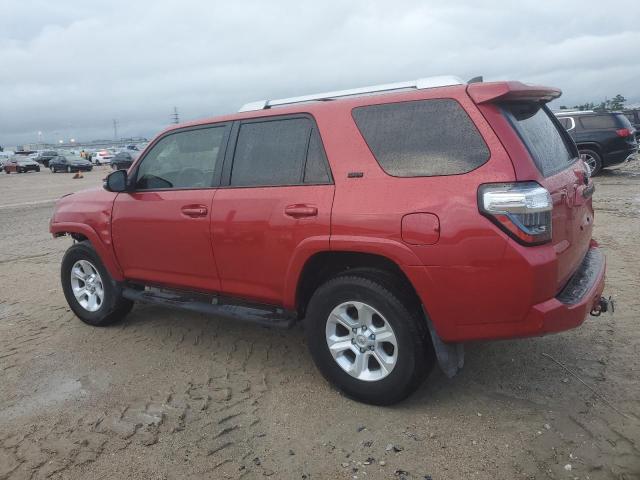 Photo 2 from auction – 2018 TOYOTA 4RUNNER SR with VIN JTEBU5JR3J5493776