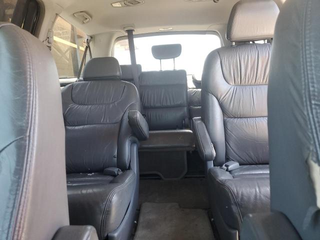 Photo 10 from auction – 2006 HONDA ODYSSEY EX with VIN 5FNRL38736B437437