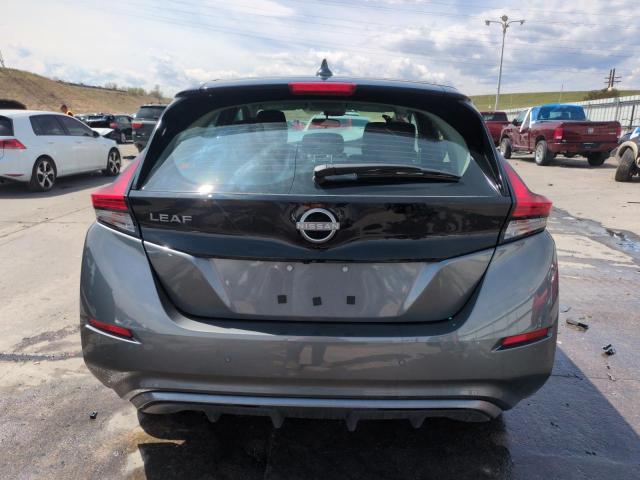 Photo 6 from auction – 2025 NISSAN LEAF S with VIN 1N4AZ1BV8SC565693