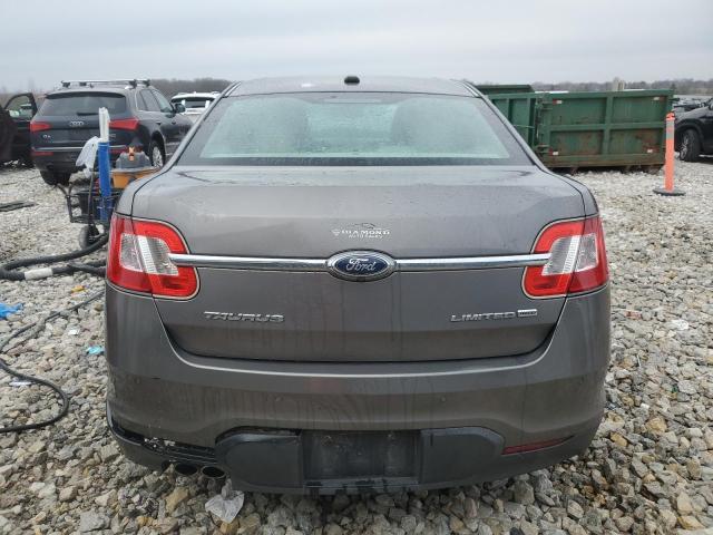 Photo 6 from auction – 2012 FORD TAURUS LIM with VIN 1FAHP2JWXCG105563