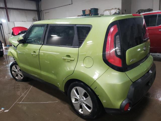 Photo 2 from auction – 2016 KIA SOUL with VIN KNDJN2A22G7824911