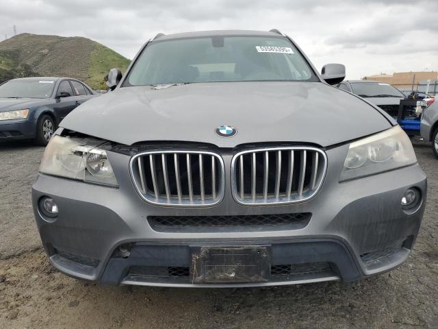 Photo 5 from auction – 2013 BMW X3 XDRIVE2 with VIN 5UXWX9C54D0A31647