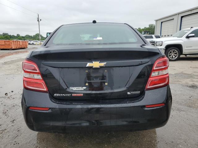 Photo 6 from auction – 2017 CHEVROLET SONIC PREM with VIN 1G1JF5SB2H4126453