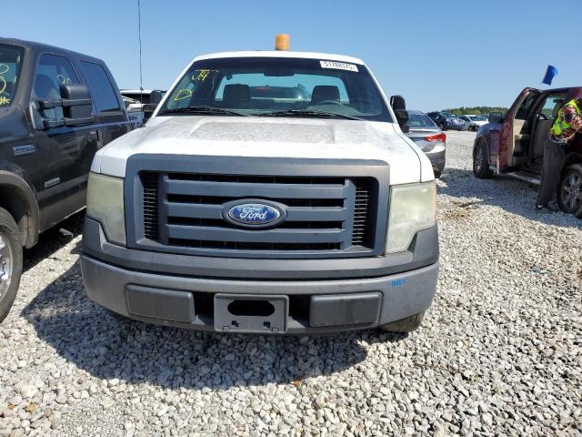 Photo 5 from auction – 2010 FORD F150 with VIN 1FTMF1CW5AKC33111