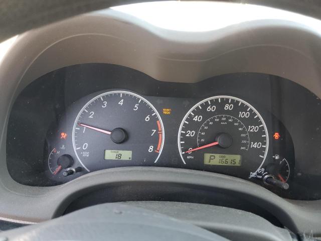 Снимка 9 от търг – 2010 TOYOTA COROLLA BA с VIN 2T1BU4EE2AC340556
