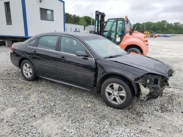Photo 4 from auction – 2013 CHEVROLET IMPALA with VIN 2G1WF5E30D1100188