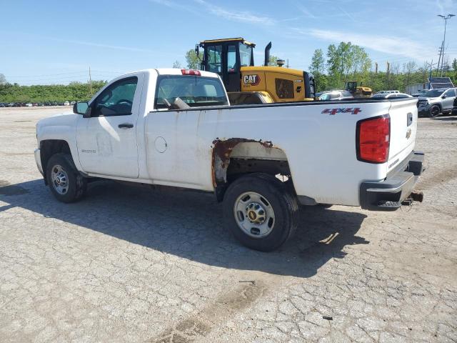 Photo 2 from auction – 2015 CHEVROLET SILVERADO with VIN 1GC0KUEG0FZ518878