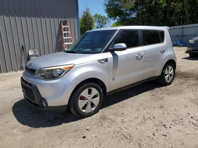 KIA SOUL 2014 with VIN KNDJN2A29E7704181 - Photo from auction