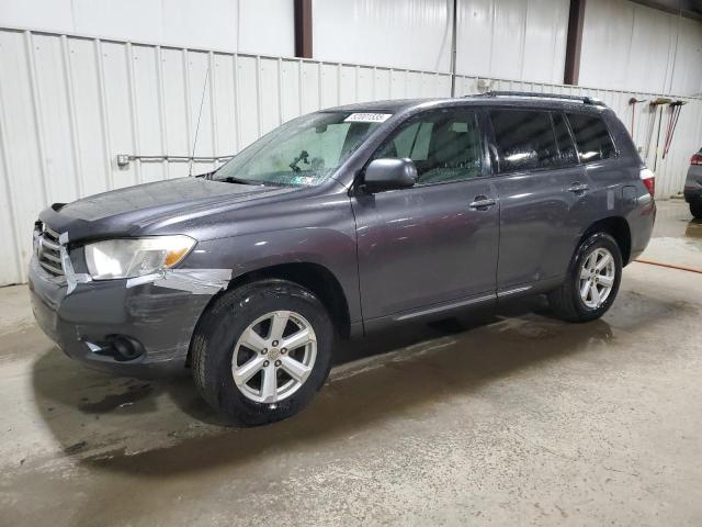 Снимка 1 от търг – 2010 TOYOTA HIGHLANDER с VIN 5TDBK3EH5AS021914