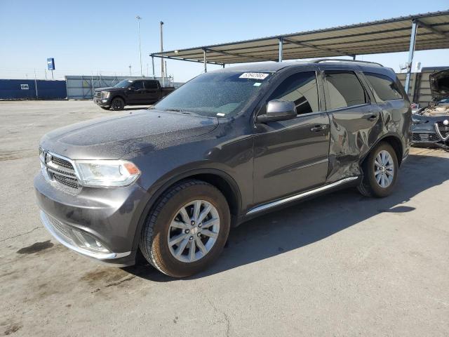 DODGE DURANGO SXT 2015 with VIN 1C4RDHAG4FC938032 - Photo from auction