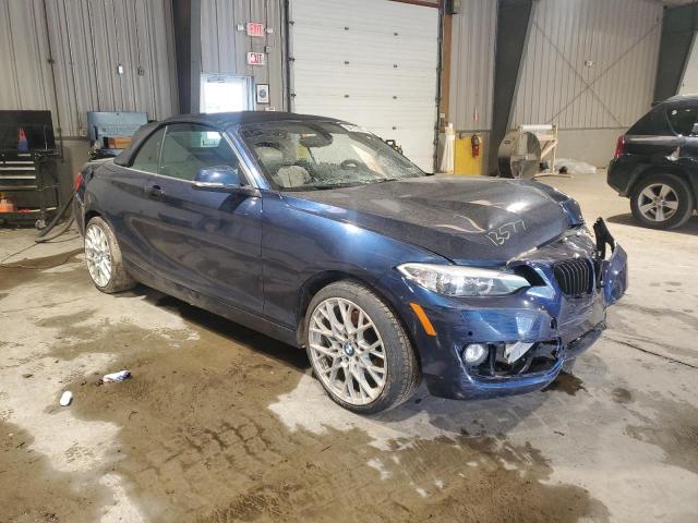 Photo 4 from auction – 2017 BMW 230XI with VIN WBA2M9C58HV717167