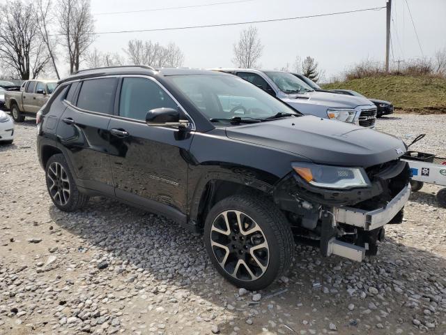 Снимка 4 от търг – 2018 JEEP COMPASS LI с VIN 3C4NJDCB4JT369245