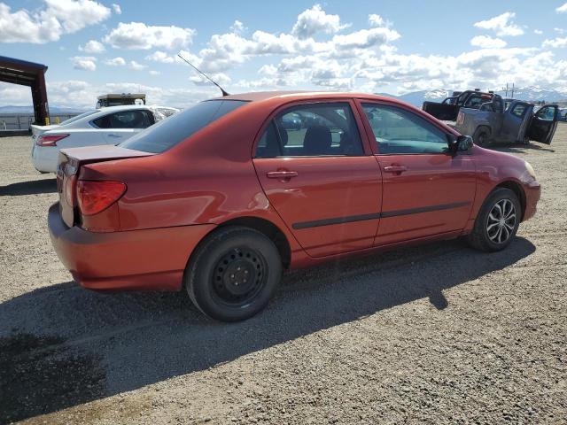 Photo 3 from auction – 2008 TOYOTA COROLLA CE with VIN 1NXBR32E48Z038792