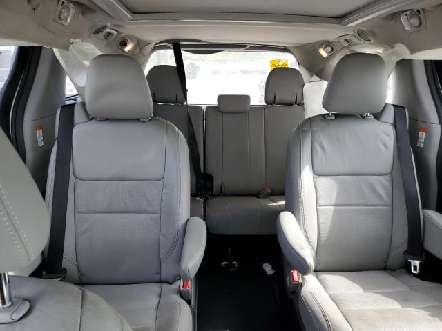 Photo 10 from auction – 2016 TOYOTA SIENNA XLE with VIN 5TDYK3DC8GS739966