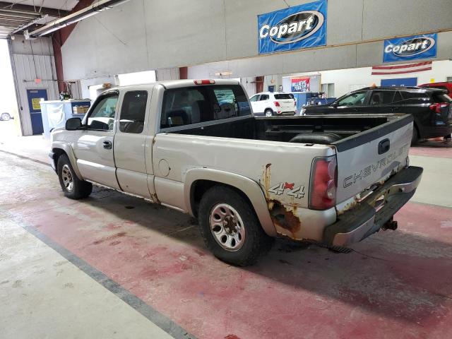 Photo 2 from auction – 2006 CHEVROLET SILVERADO with VIN 1GCEK19V06Z163479