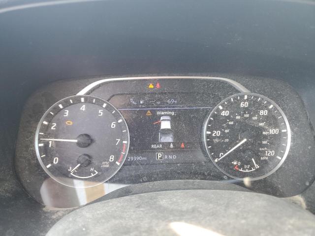 Photo 9 from auction – 2024 NISSAN FRONTIER S with VIN 1N6ED1CLXRN600575