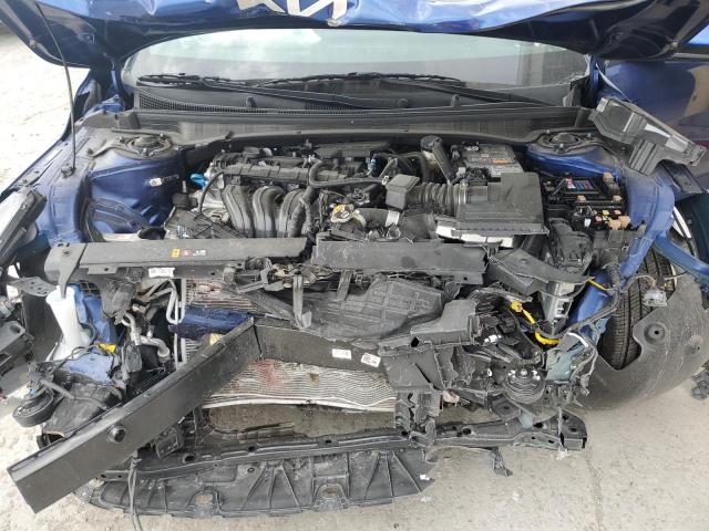 Photo 11 from auction – 2025 KIA K4 LX with VIN 3KPFT4DE6SE091591