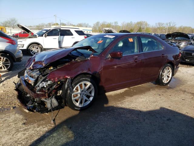 FORD FUSION SEL 2011 with VIN 3FAHP0JG6BR200562 - Photo from auction