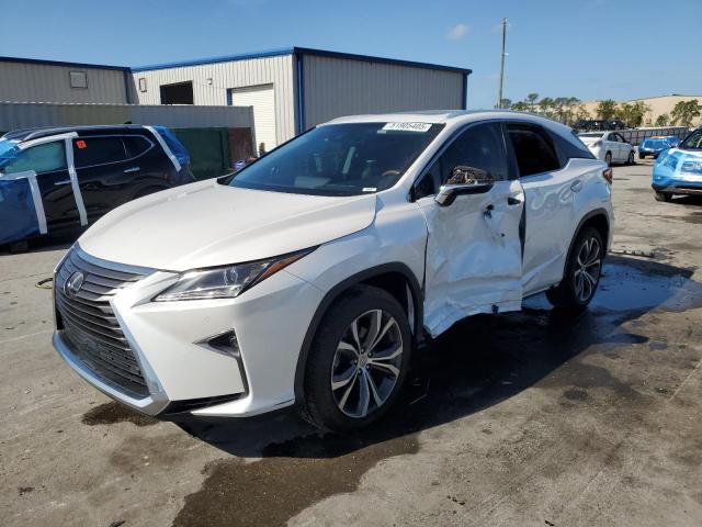 LEXUS RX 350 BAS 2017 with VIN 2T2ZZMCA8HC073509 - Photo from auction
