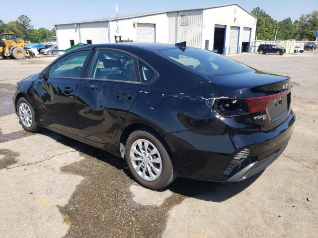 Photo 2 from auction – 2024 KIA FORTE LX with VIN 3KPF24AD0RE814599