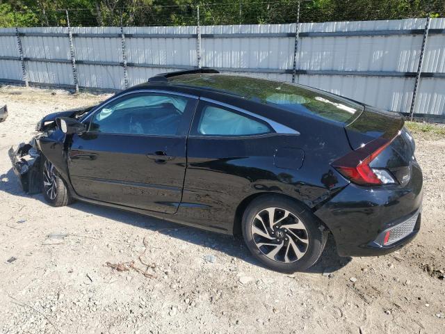 Photo 2 from auction – 2016 HONDA CIVIC LX with VIN 2HGFC4B06GH305502