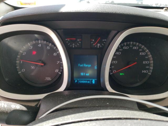Photo 9 from auction – 2012 CHEVROLET EQUINOX LT with VIN 2GNALDEK1C1174964