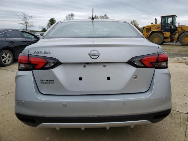Photo 6 from auction – 2024 NISSAN VERSA S with VIN 3N1CN8DVXRL925374