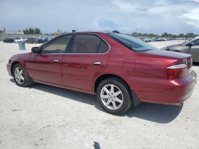 Photo 2 from auction – 2003 ACURA 3.2TL with VIN 19UUA56683A088576