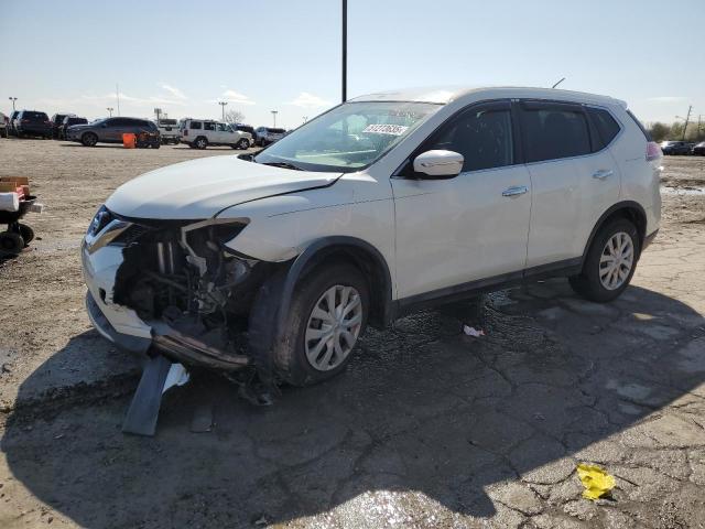 NISSAN ROGUE S 2015 with VIN 5N1AT2MT3FC852003 - Photo from auction