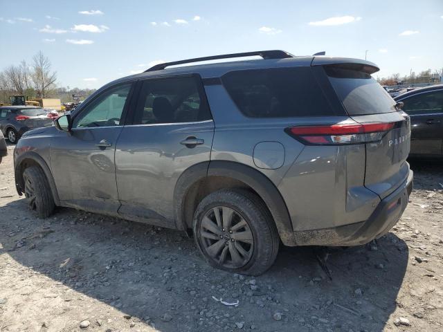 Photo 2 from auction – 2022 NISSAN PATHFINDER with VIN 5N1DR3BC8NC215093
