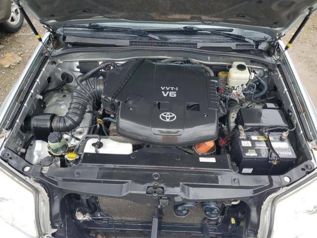 Photo 12 from auction – 2007 TOYOTA 4RUNNER SR with VIN JTEBU14R578088711