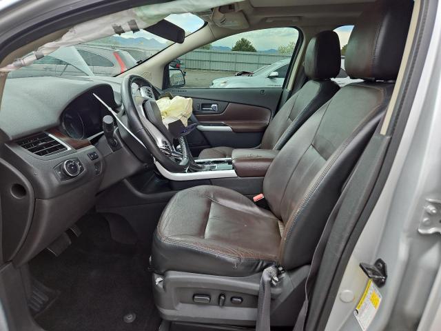 Photo 7 from auction – 2013 FORD EDGE LIMIT with VIN 2FMDK4KC9DBC34227