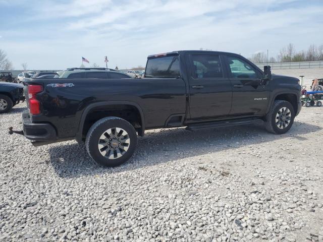 Photo 3 from auction – 2024 CHEVROLET SILVERADO with VIN 1GC4YME73RF276500