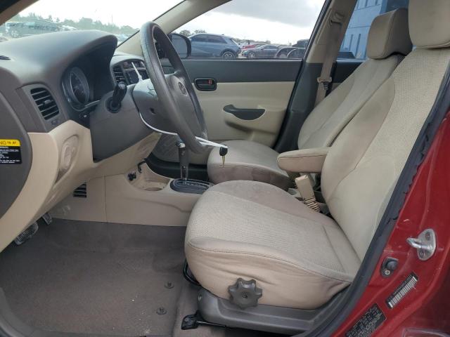 Photo 7 from auction – 2010 HYUNDAI ACCENT with VIN KMHCN4AC8AU518927