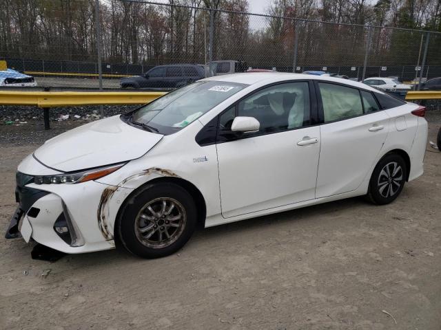Photo 1 from auction – 2018 TOYOTA PRIUS PRIM with VIN JTDKARFP0J3082620