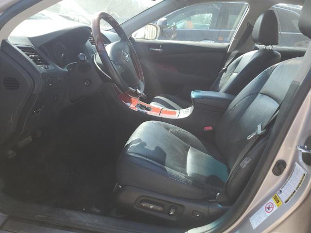 Photo 7 from auction – 2007 LEXUS ES 350 with VIN JTHBJ46G072085565