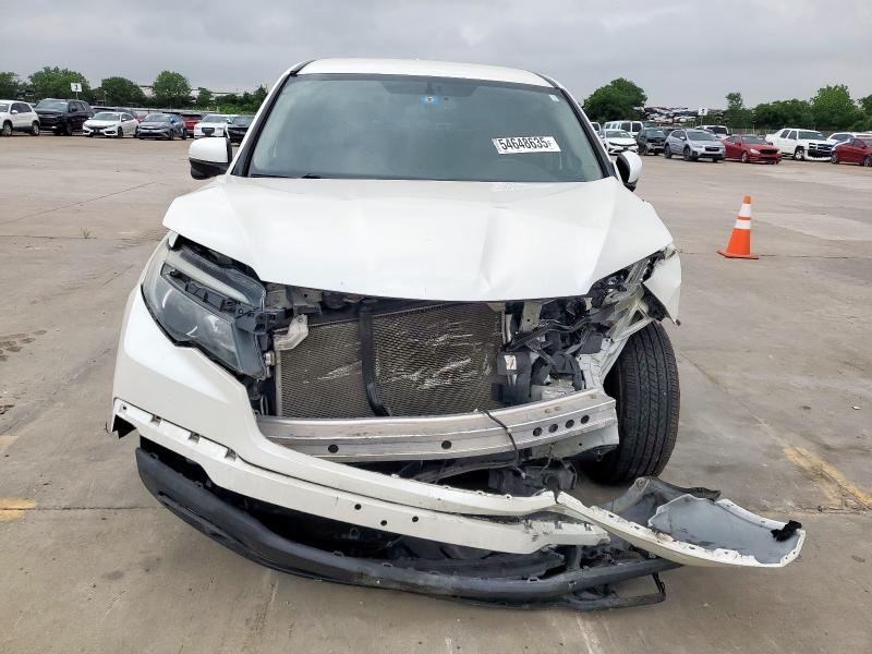 Photo 5 from auction – 2017 HONDA RIDGELINE with VIN 5FPYK2F63HB009073