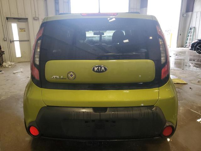 Снимка 6 от търг – 2014 KIA SOUL + с VIN KNDJP3A58E7719586