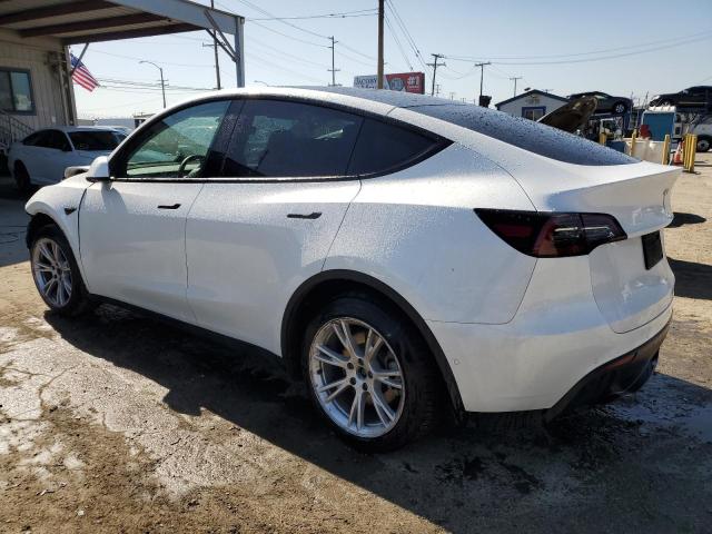 Photo 2 from auction – 2022 TESLA MODEL Y with VIN 7SAYGDEE8NF554957