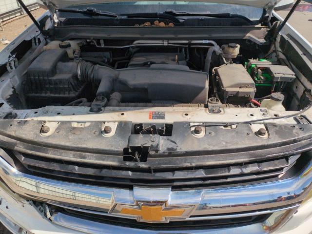 Photo 11 from auction – 2017 CHEVROLET COLORADO with VIN 1GCHTBEA0H1140577