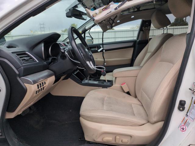 Photo 7 from auction – 2017 SUBARU OUTBACK 2. with VIN 4S4BSAHC3H3363647