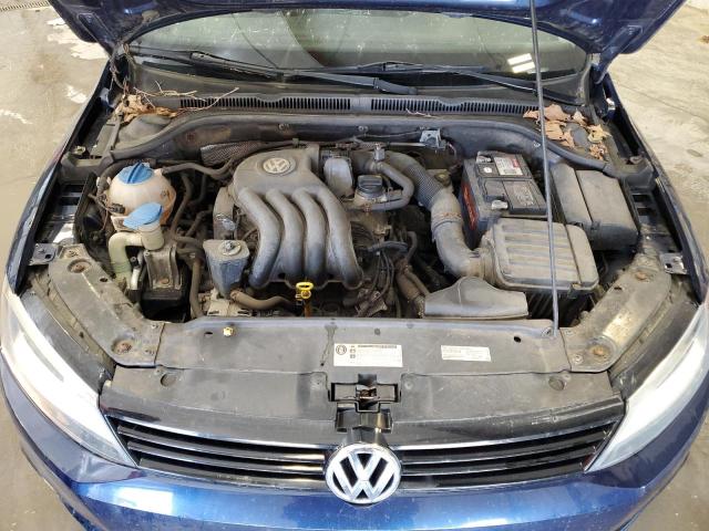 Photo 11 from auction – 2014 VOLKSWAGEN JETTA BASE with VIN 3VW1K7AJ5EM393803