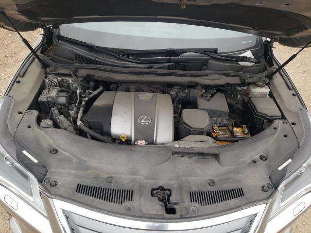 Photo 11 from auction – 2018 LEXUS RX 350 L with VIN JTJDZKCA7J2007053